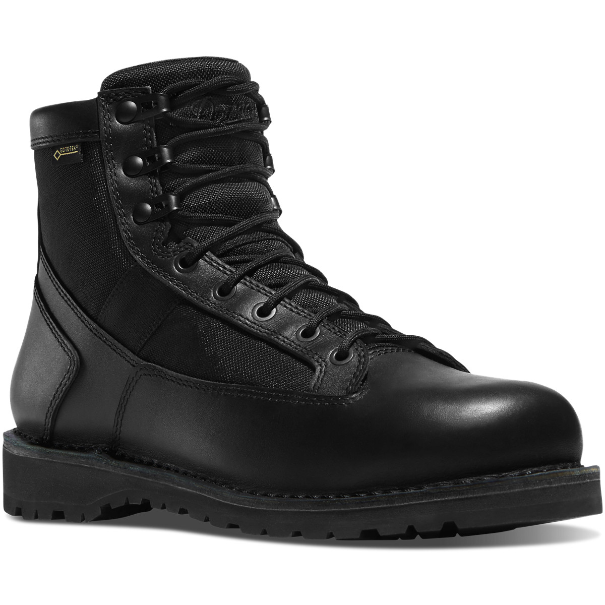 Danner Mens Stalwart 6 Boots Black - OAV970583